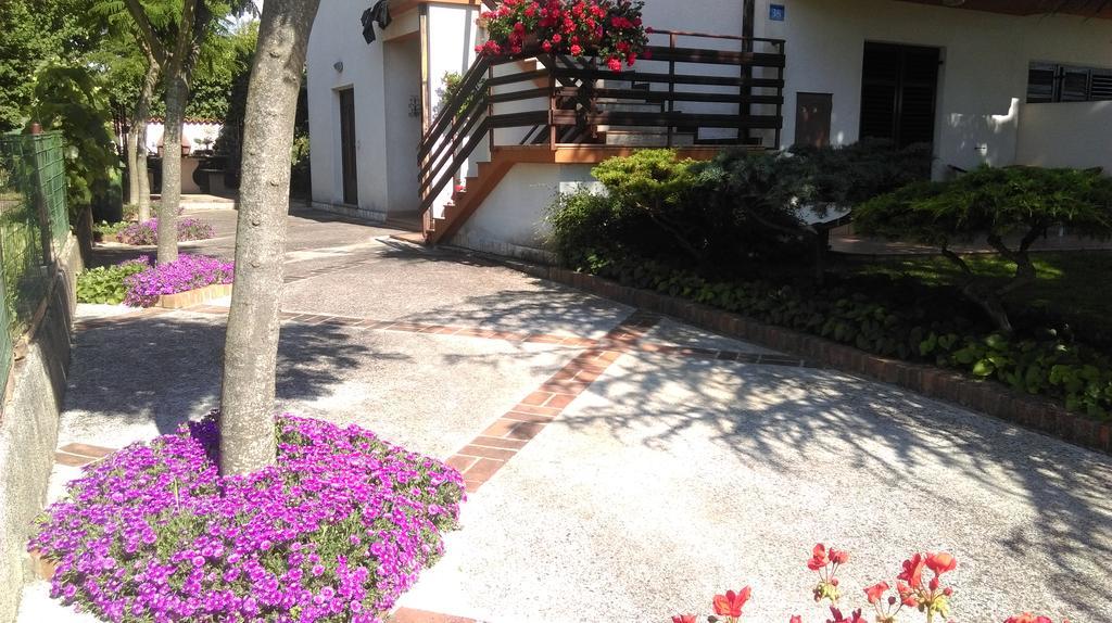Fiori Apartment Umago Exterior foto