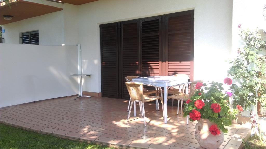 Fiori Apartment Umago Exterior foto