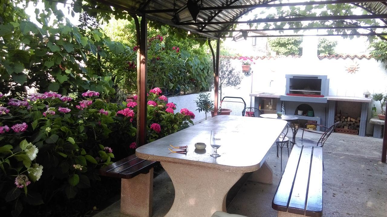 Fiori Apartment Umago Exterior foto