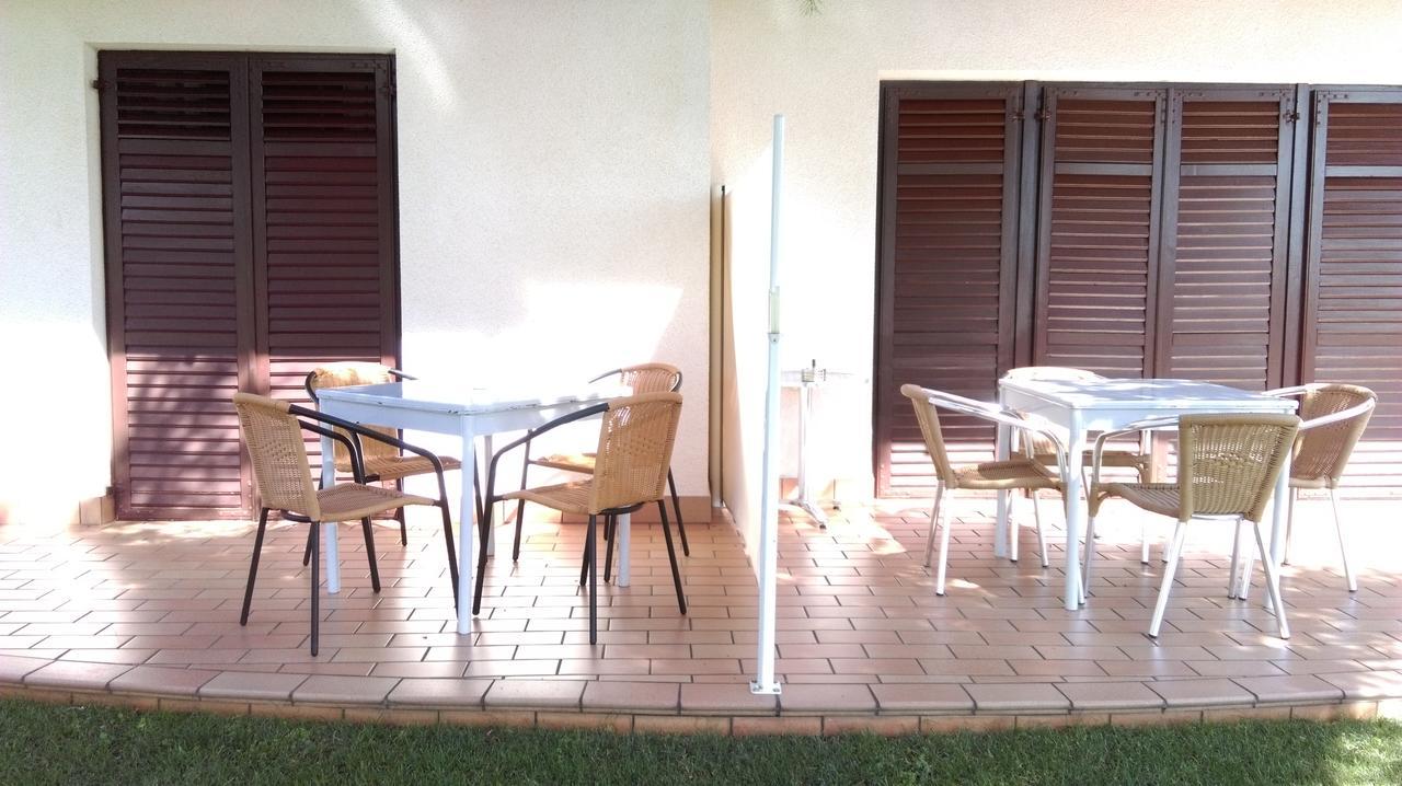 Fiori Apartment Umago Exterior foto