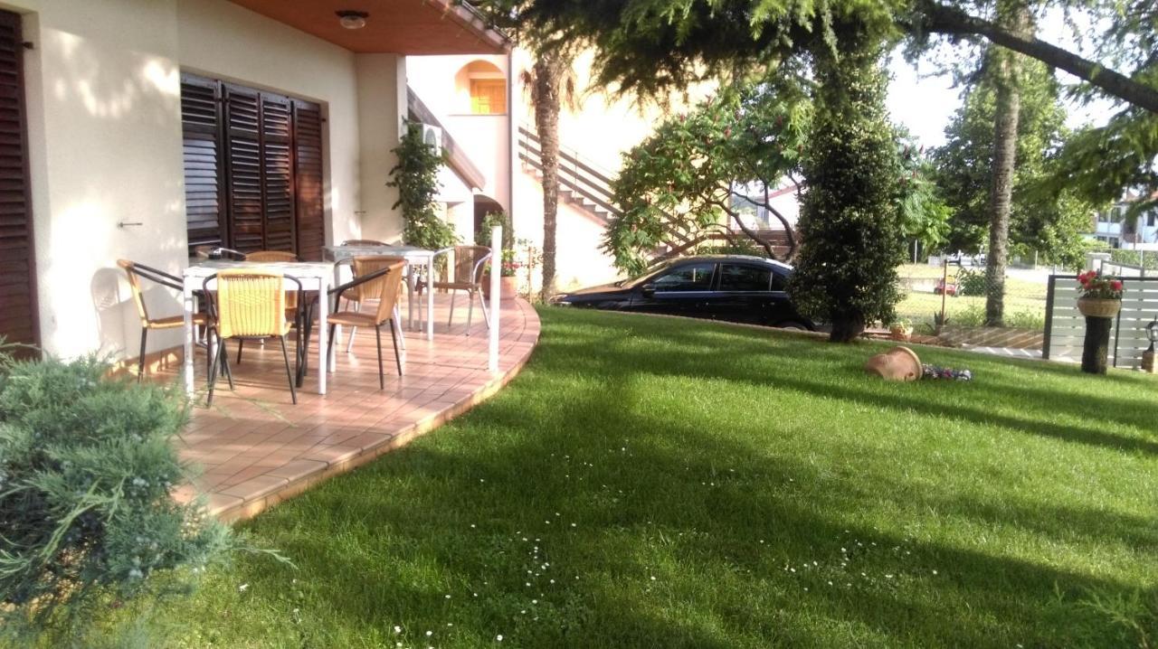 Fiori Apartment Umago Exterior foto