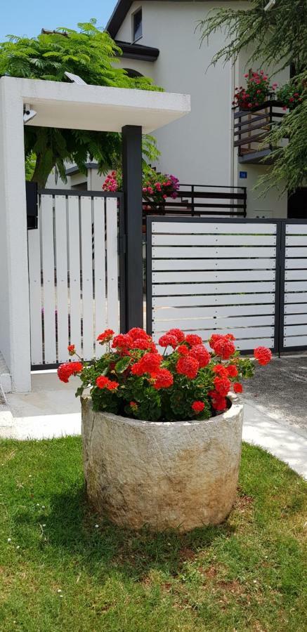 Fiori Apartment Umago Exterior foto