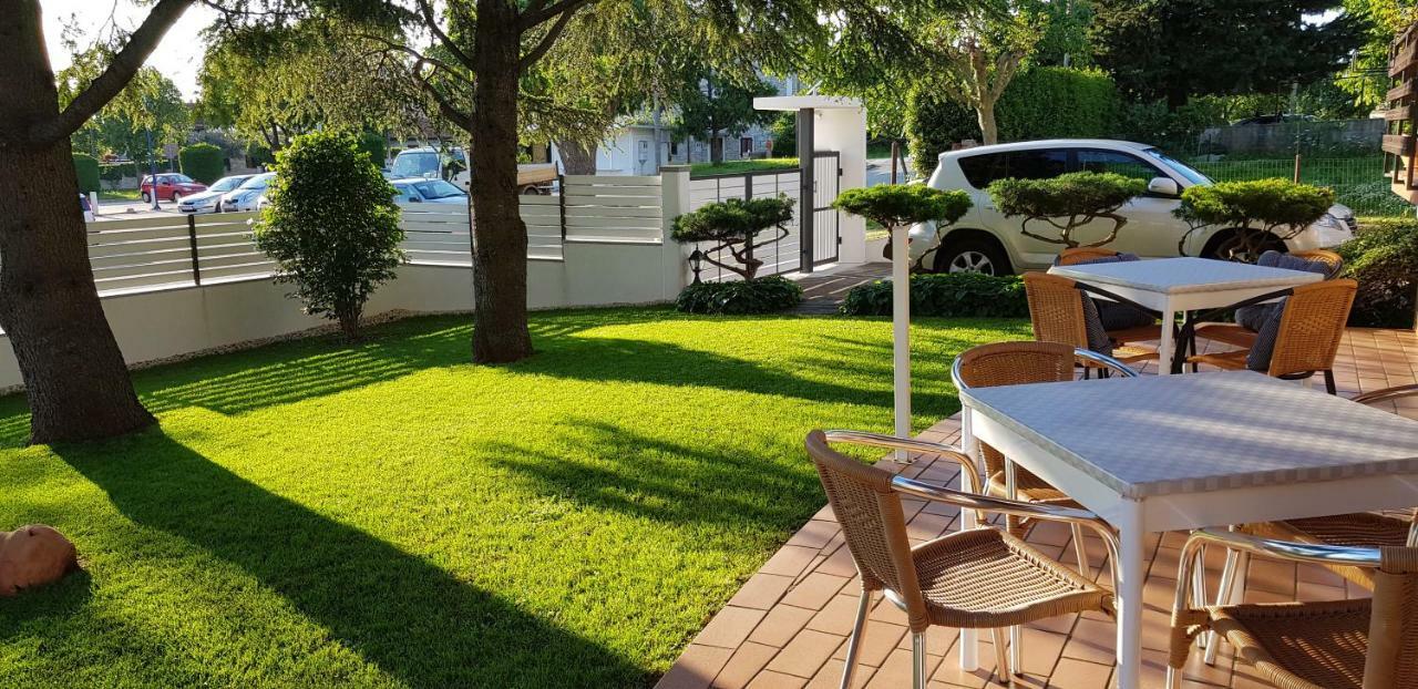Fiori Apartment Umago Exterior foto