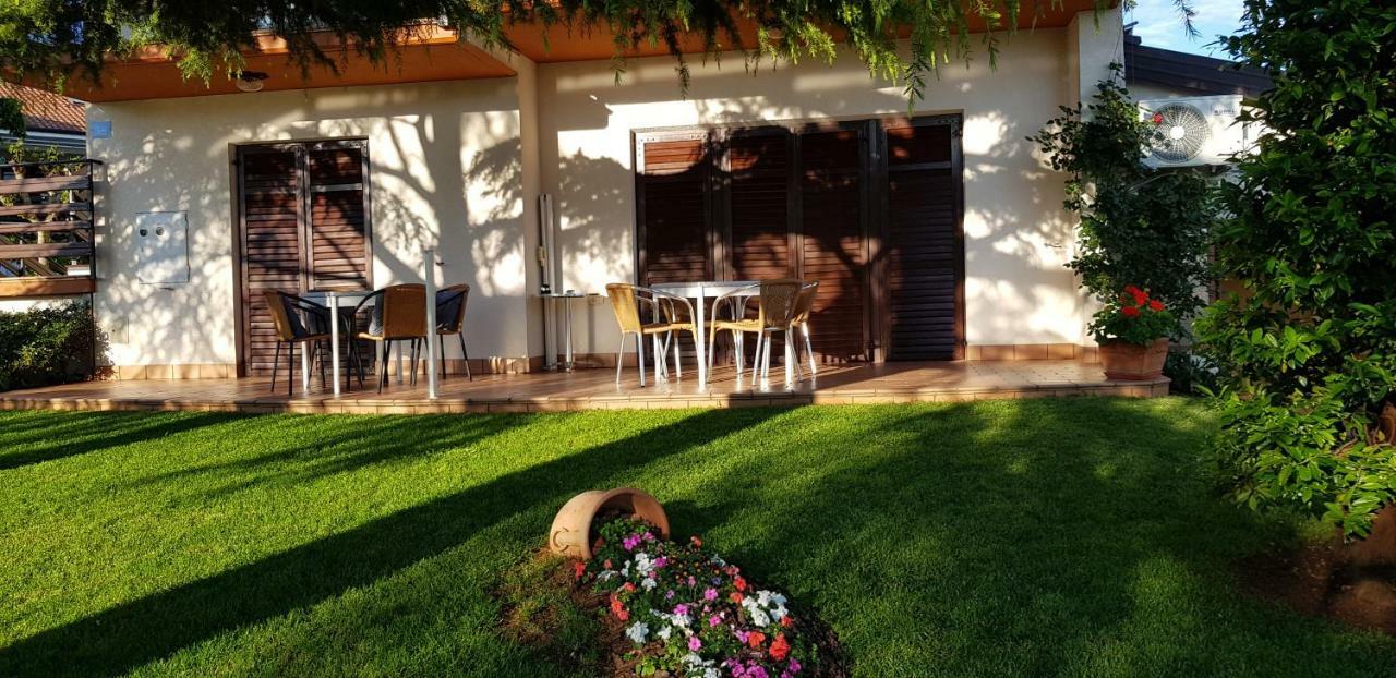 Fiori Apartment Umago Exterior foto