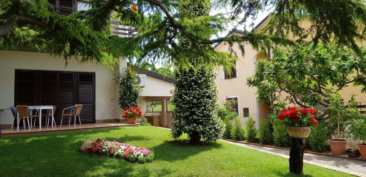 Fiori Apartment Umago Exterior foto