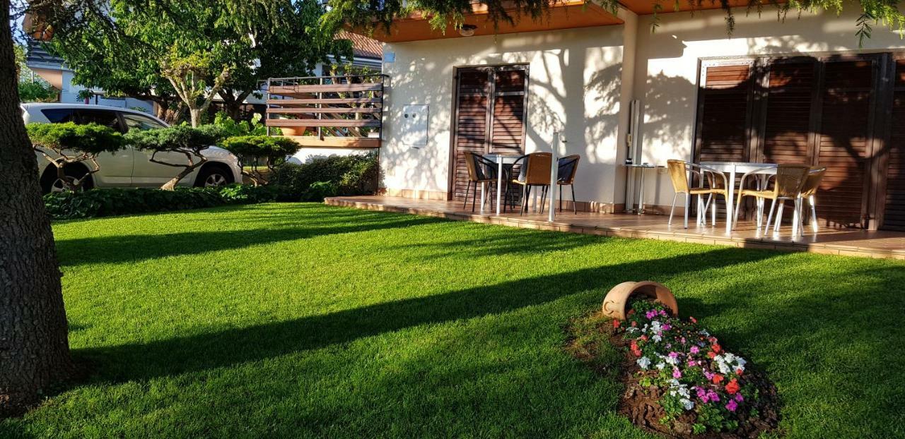 Fiori Apartment Umago Exterior foto